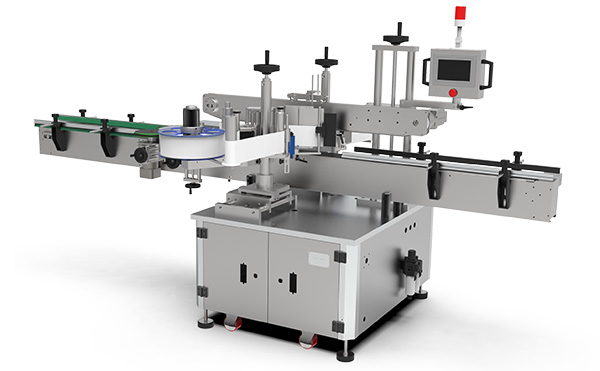 全自動單側(cè)面貼標(biāo)機(jī)的分類和工作原理